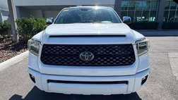 2019 Toyota Tundra Platinum