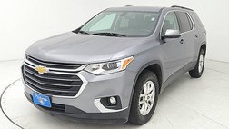 2020 Chevrolet Traverse LT Leather