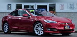 2017 Tesla Model S 75D