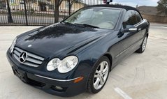 2007 Mercedes-Benz CLK-Class CLK 350