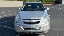 2012 Chevrolet Captiva Sport LTZ