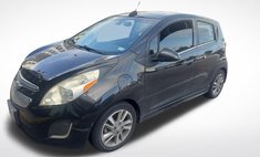 2015 Chevrolet Spark EV 1LT
