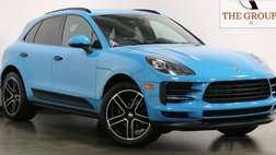2020 Porsche Macan Base