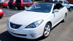 2005 Toyota Camry Solara 
