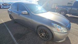 2010 Infiniti G37 Sedan Journey