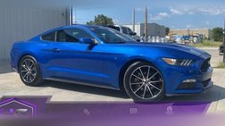 2017 Ford Mustang EcoBoost