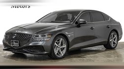2023 Genesis G80 2.5T