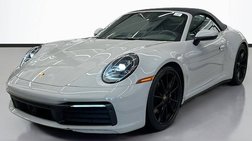 2020 Porsche 911 Carrera S