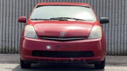2008 Toyota Prius FWD