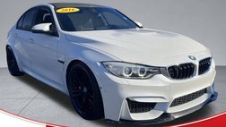 2016 BMW M3 Base