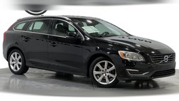 2016 Volvo V60 T5 Drive-E Premier