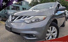 2013 Nissan Murano SV