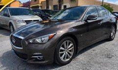 2015 Infiniti Q50 Premium