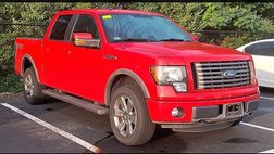 2011 Ford F-150 FX4