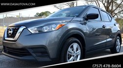 2019 Nissan Kicks S