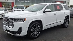 2020 GMC Acadia Denali