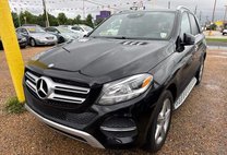 2017 Mercedes-Benz GLE-Class GLE 350