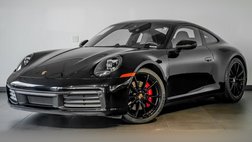 2020 Porsche 911 Carrera 4S