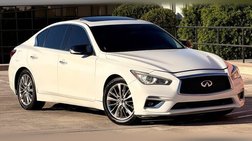 2019 Infiniti Q50 3.0T Luxe