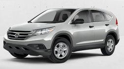 2012 Honda CR-V LX