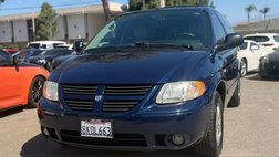 2006 Dodge Grand Caravan SXT