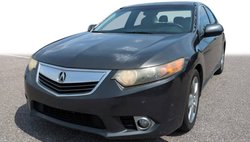 2013 Acura TSX Base