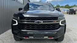 2021 Chevrolet Suburban Shield Z71