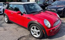 2006 MINI Cooper Base