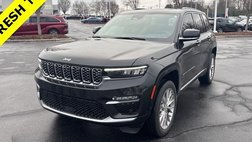 2024 Jeep Grand Cherokee Summit