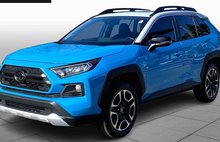 2019 Toyota RAV4 Adventure