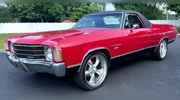 1972 Chevrolet El Camino 