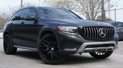 2017 Mercedes-Benz GLC-Class GLC 300