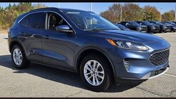 2020 Ford Escape SE