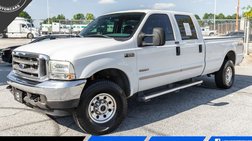 2004 Ford Super Duty F-250 XLT