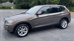 2012 BMW X3 xDrive35i