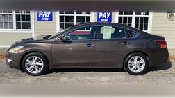 2013 Nissan Altima 2.5 SV