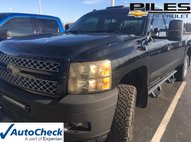 2013 Chevrolet Silverado 2500HD LTZ