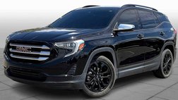 2021 GMC Terrain SLE