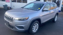 2020 Jeep Cherokee Latitude