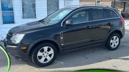 2013 Chevrolet Captiva Sport LS