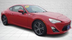 2015 Scion FR-S Base