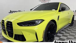 2024 BMW M4 Competition xDrive
