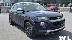 2021 Chevrolet TrailBlazer ACTIV