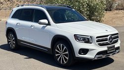 2022 Mercedes-Benz GLB GLB 250 4MATIC