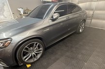 2019 Mercedes-Benz GLC-Class AMG GLC 63