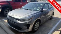 2021 Kia Rio S
