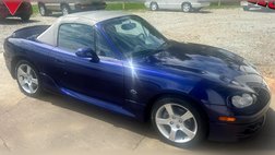 2003 Mazda MX-5 Miata Shinsen