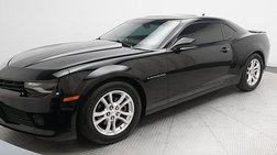 2014 Chevrolet Camaro LS
