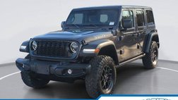 2025 Jeep Wrangler Willys 4xe