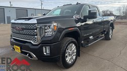2020 GMC Sierra 2500HD Denali